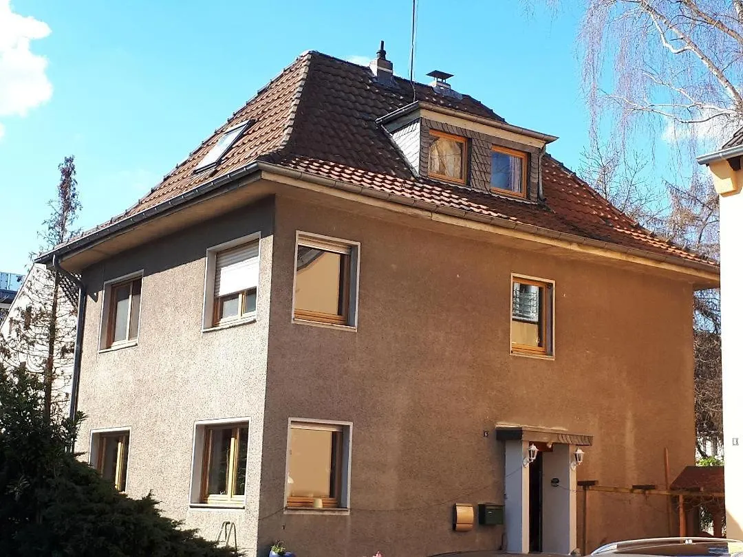 Apartment Atelierwohnung Am Flughafen Koeln -Bonn Troisdorf Germany