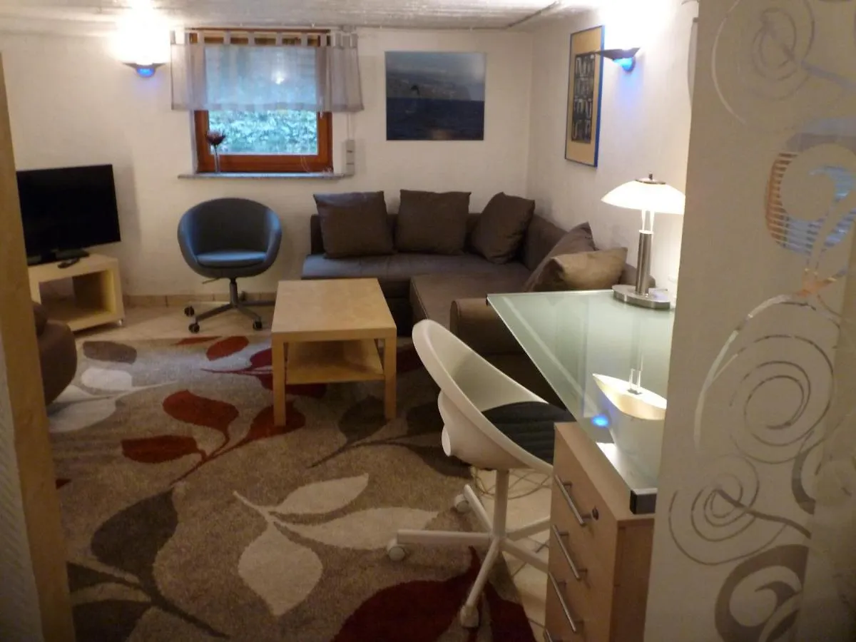 Apartment Atelierwohnung Am Flughafen Koeln -Bonn Troisdorf