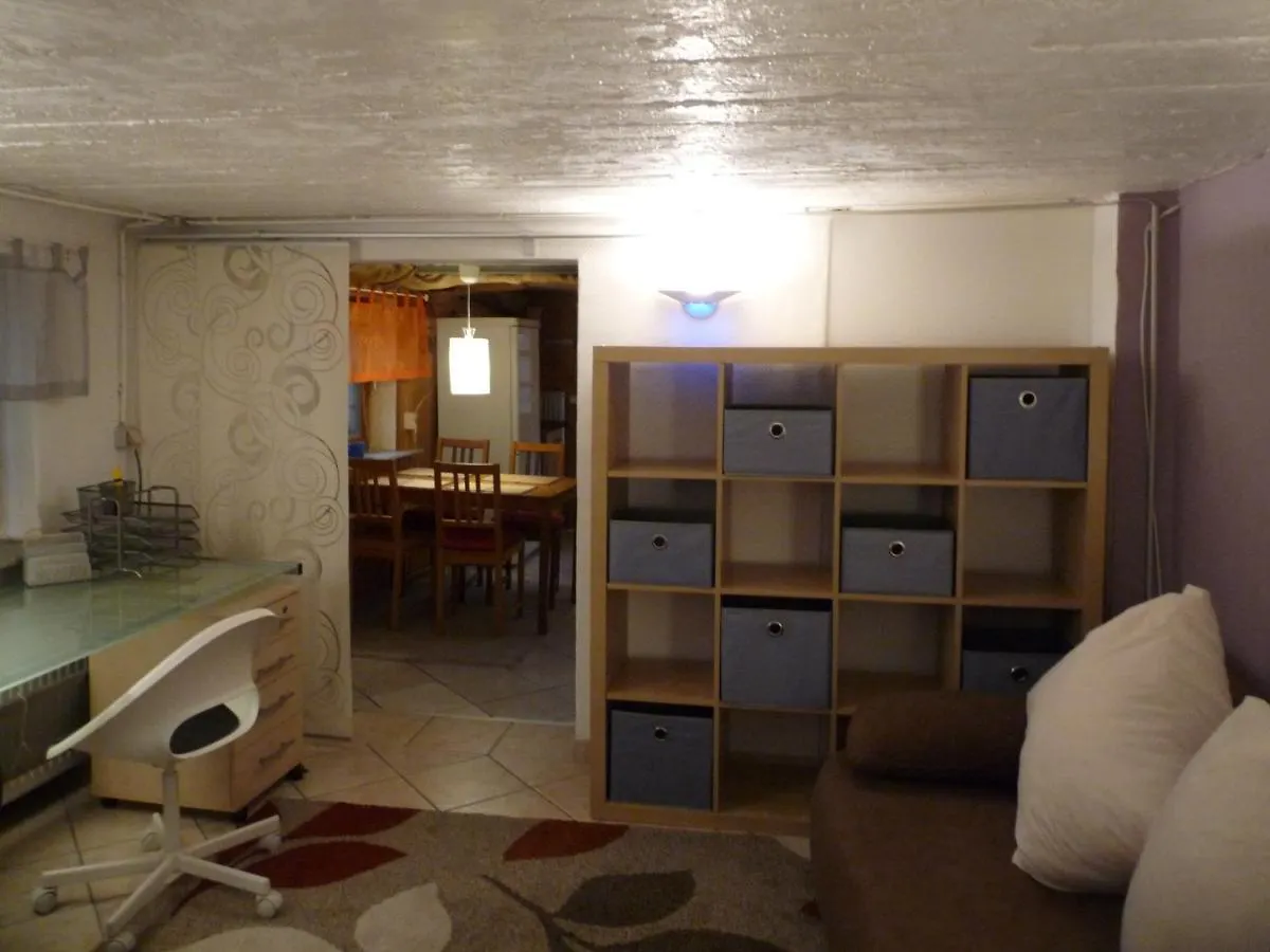 Atelierwohnung Am Flughafen Koeln -Bonn Troisdorf Apartment
